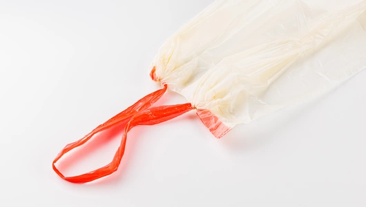 Пакеты для мусора с завязками 60 л, 10 шт