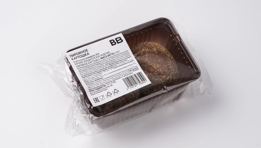 Пирожное Картошка