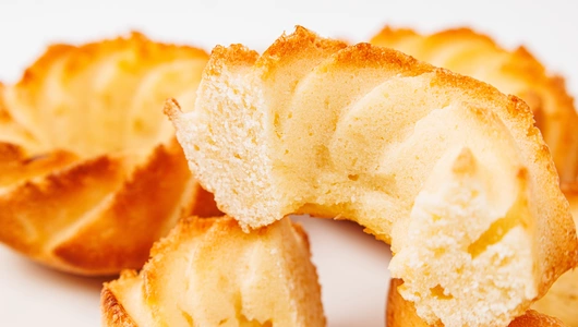 Кексы-мини лимонные Кексы-мини лимонные