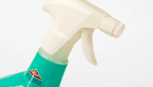 Средство чистящее для ванных комнат "Белый жасмин и базилик" Astonish