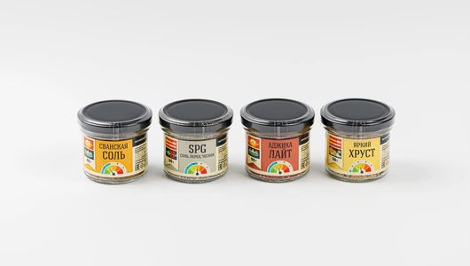 Подарочный набор приправ MamiDA "Секретный элемент"