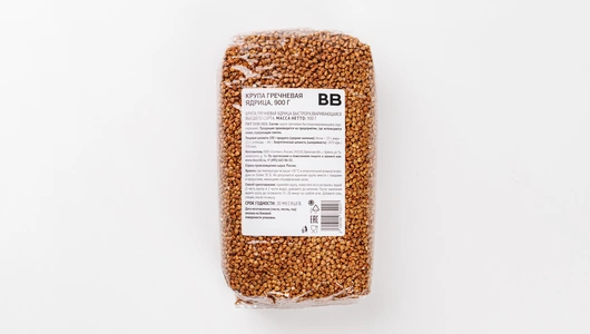 Крупа гречневая ядрица, 900 г Крупа гречневая ядрица, 900 г