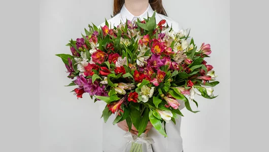 Букет экспресс Преданная