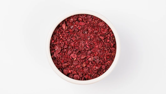 Сумах ягоды дробленые