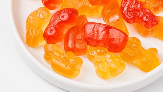 Мармелад жевательный "Весёлый транспорт", 100 г