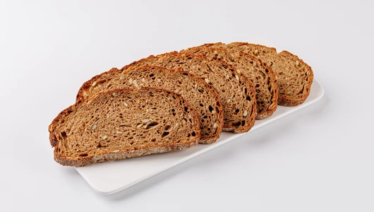 Хлеб "Романовский", нарезка