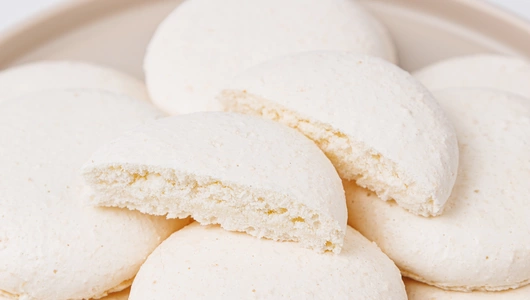 Печенье "Кокосовое воздушное"