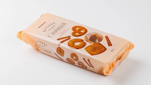 Печенье "Датское" с корицей