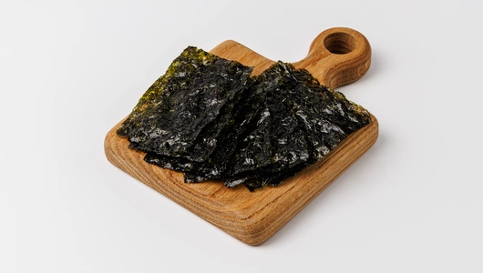 Морская капуста хрустящая со вкусом васаби, 5 г Морская капуста хрустящая со вкусом васаби, 5 г