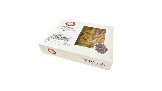 Макаронные изделия Aida Tagliatelle Гнезда 250 г Макаронные изделия Aida Tagliatelle Гнезда 250 г