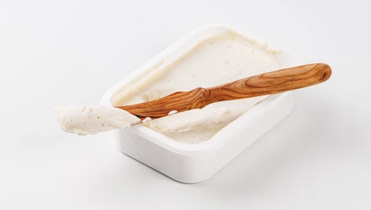 Сыр плавленый с белыми грибами, 180 г