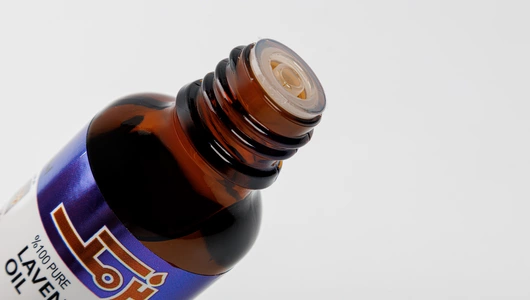 Масло косметическое иранское "Лаванда" 30 мл