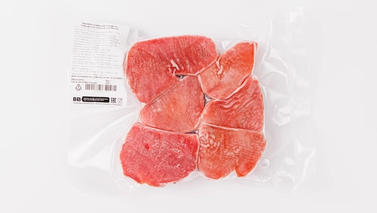 Тунец филе-кусочки зам., 500 г Тунец филе-кусочки зам., 500 г