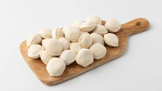 Пельмени из мяса кролика