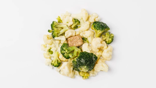 Смесь овощная "Капустное ассорти в соусе по – Купечески", зам.