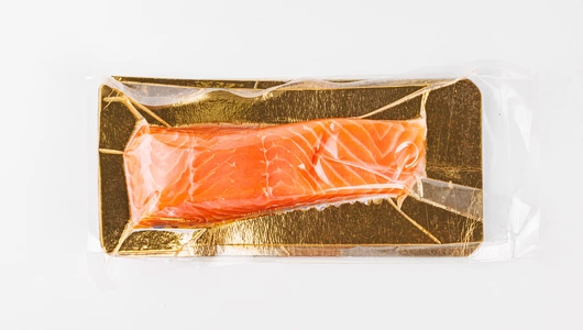 Семга слабосоленая филе-кусок, 180 г Семга слабосоленая филе-кусок, 180 г