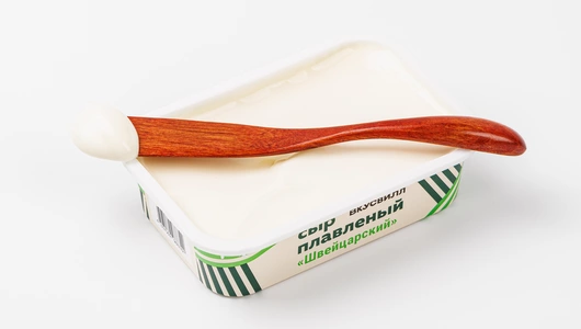 Сыр плавленый "Швейцарский", 180 г