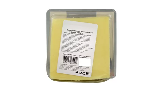 Сыр Пармезан Dolce Granto 40% твердый 200 г