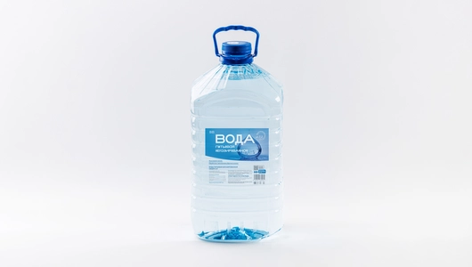 Вода питьевая негазированная, 5 л