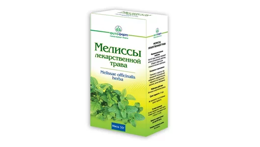 Мелисса лекарственная 50г