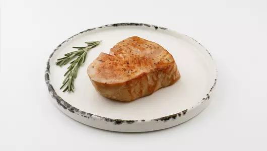 Тунец филе-кусок без кожи зам., 600 г