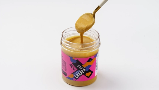 Арахисовая паста "Классическая" мелкий помол 180 г Арахисовая паста "Классическая" мелкий помол 180 г