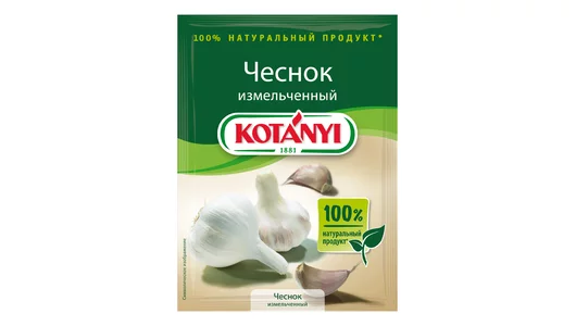 Чеснок Kotanyi измельченный 28 г Чеснок Kotanyi измельченный 28 г