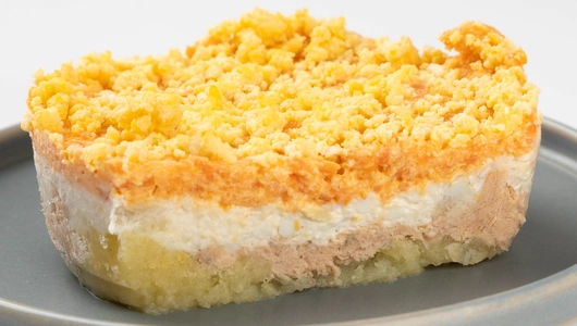 Салат "Мимоза", 180 г