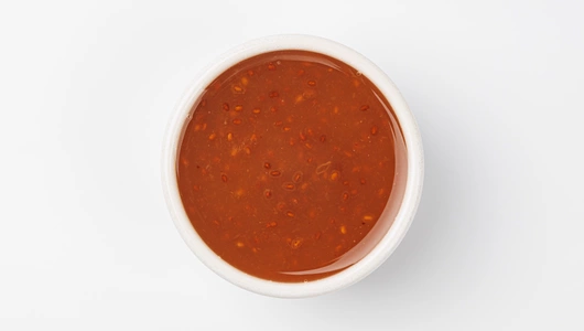 Пюре ягодно-фруктовое "Фитнес " с семенами чиа и гуммиарабиком