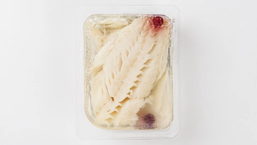 Минтай отварной в желе, 200 г Минтай отварной в желе, 200 г