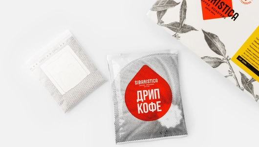 Дрип-кофе "Yellow Submarine" 24 шт