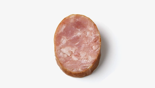 Колбаса полукопченая "Рубленая домашняя"