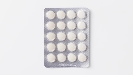 Таблетки для горла с прополисом и ментолом без сахара, 700 мг, 20 шт