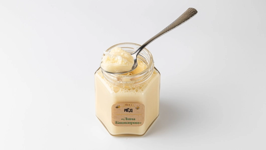 Мед "Липа Башкирии"