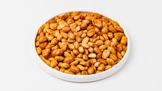 Арахис жареный в соленой карамели