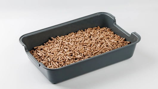 Наполнитель кукурузный для туалета домашних животных, 4 л Наполнитель кукурузный для туалета домашних животных, 4 л