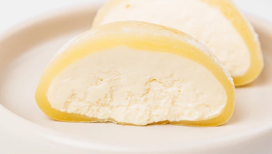 Пирожное дайфукумоти “Манго” зам.