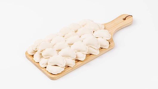 Вареники с манго Вареники с манго