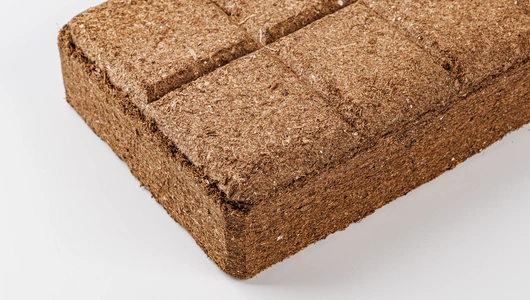 Почвобрикет Дивная петуния с гидрогелем, БиоМастер, 10л_СО