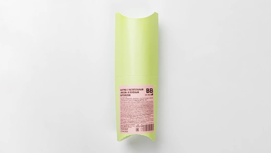 Шаурма с растительным "мясом" и печеным картофелем