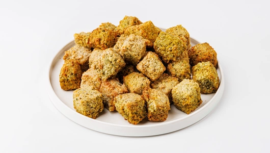 Фалафель приготовленный, зам. Фалафель приготовленный, зам.