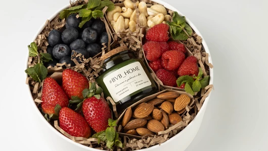 Ягодно-ореховый набор Солнечная энергия Ягодно-ореховый набор Солнечная энергия