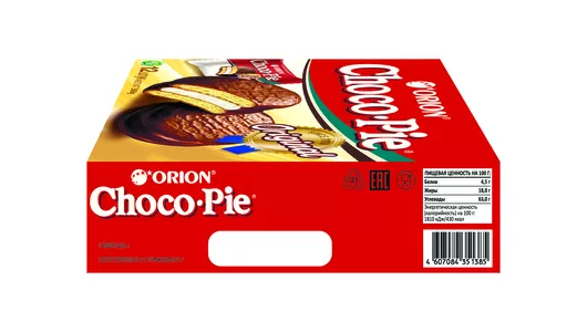 Пирожное Orion Choco-Pie 360 г