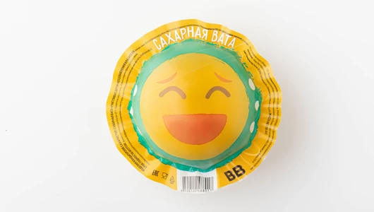 Сахарная вата