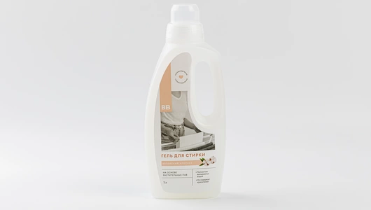 Гель для стирки "Японский хлопок"