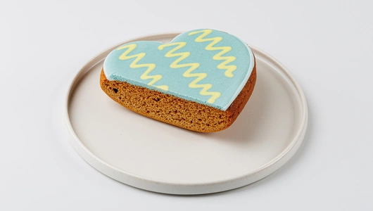 "Добрый пряник" в ассортименте (сердечки)