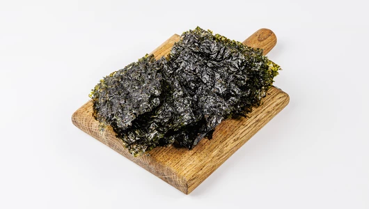 Морская капуста хрустящая со вкусом барбекю, 10 г Морская капуста хрустящая со вкусом барбекю, 10 г