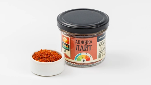 Подарочный набор приправ MamiDA "Секретный элемент"