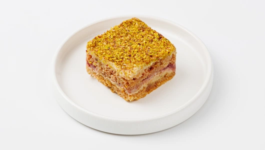 Ассорти пирожных "4 вкуса"