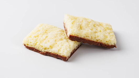 Батончик кокосовый с лимоном